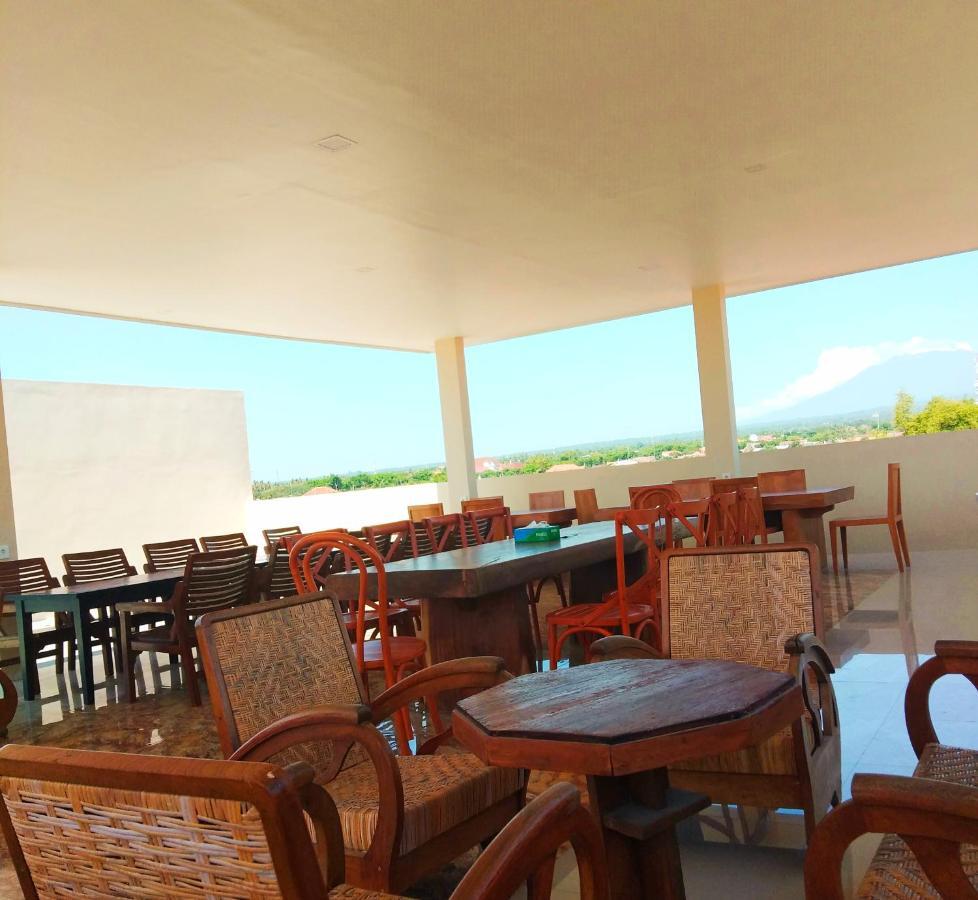 Bluefire Homestay Syariah Баньюванги Экстерьер фото