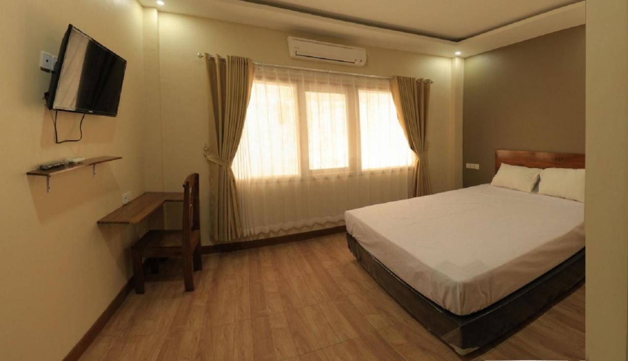 Bluefire Homestay Syariah Баньюванги Экстерьер фото